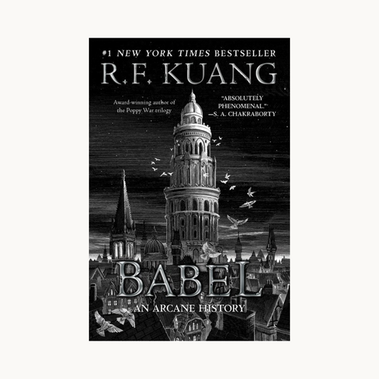Babel by R. F. Kuang