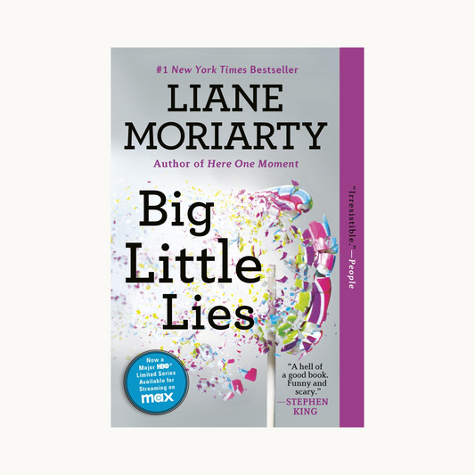 Big Little Lies by Liane Moriarty