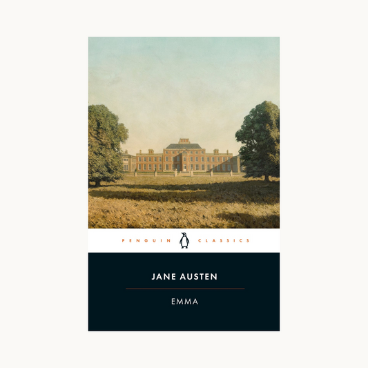 Emma by Jane Austen